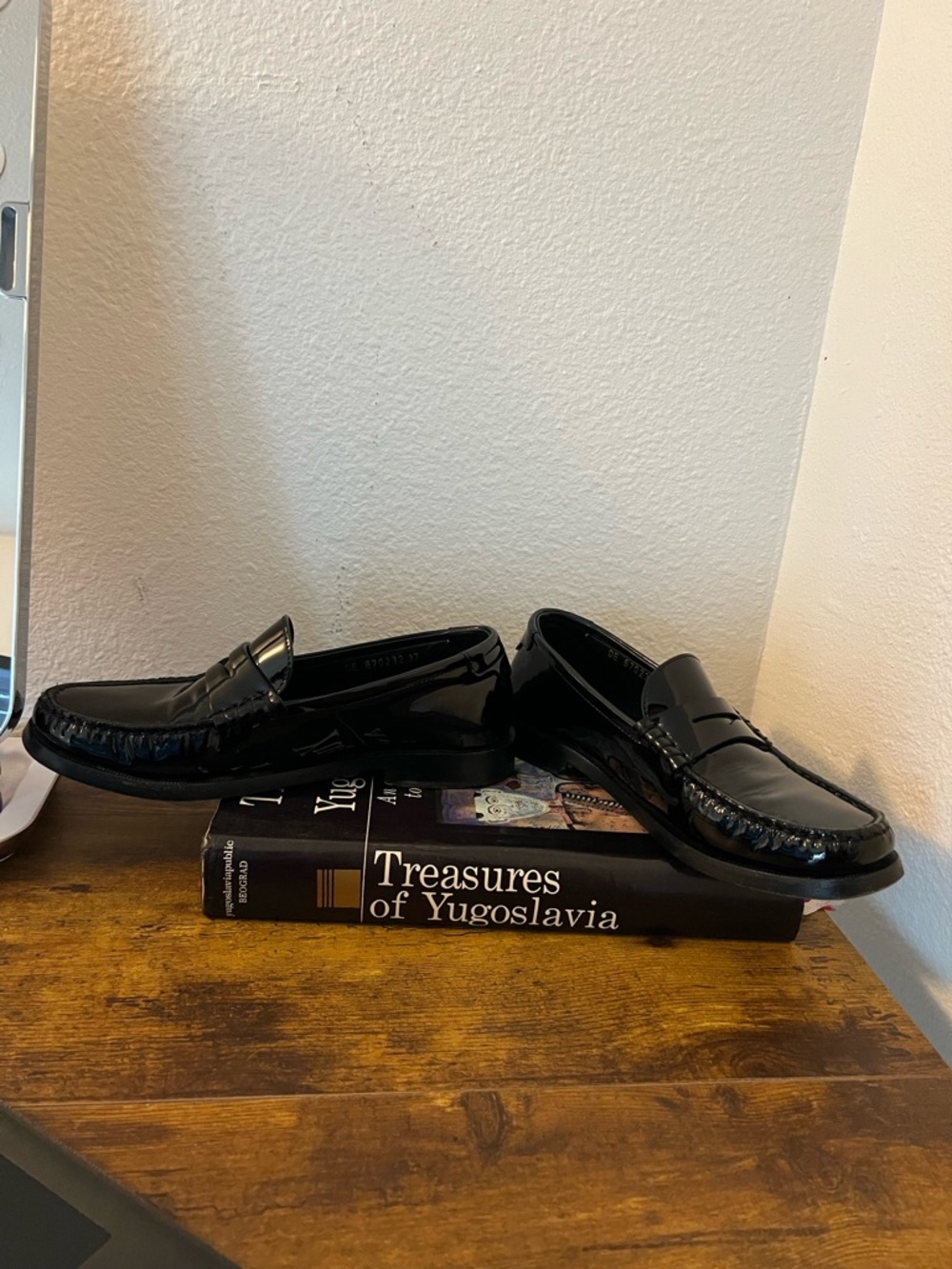 Saint Laurent Le Loafer size 37 - Picture 5 of 8